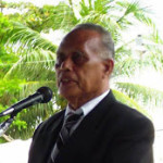 Rev. Takeo Likiaksa